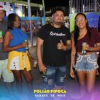 Folião Pipoca (Sábado)
